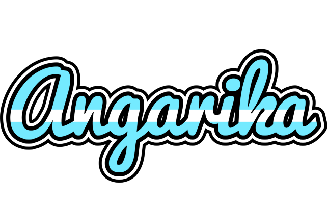 Angarika argentine logo