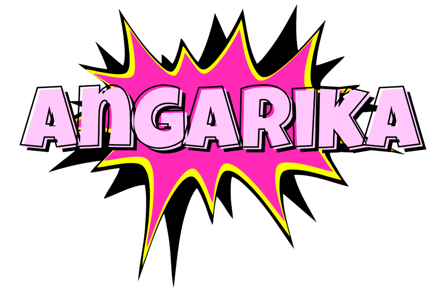 Angarika badabing logo