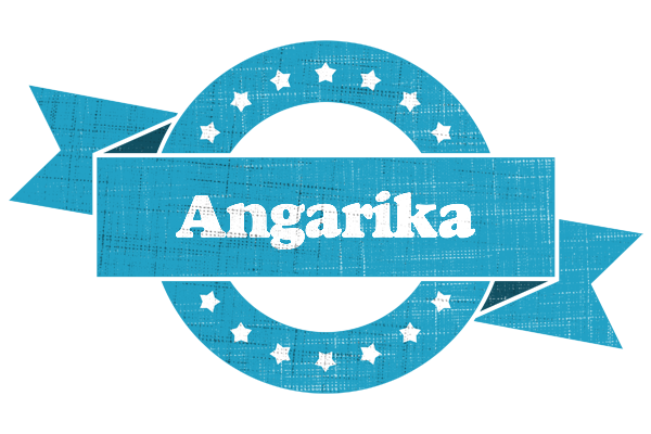 Angarika balance logo