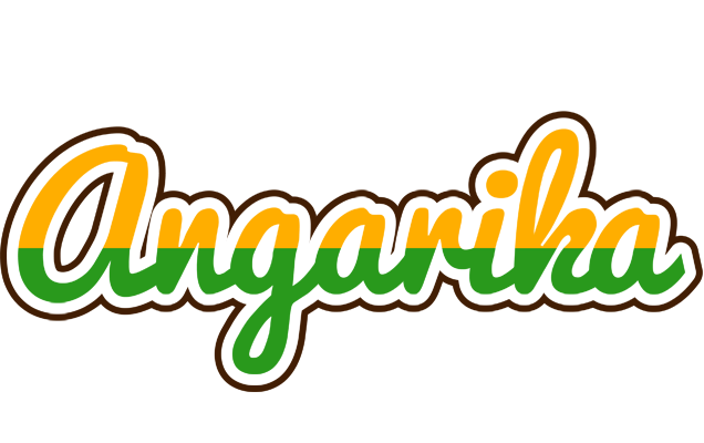 Angarika banana logo