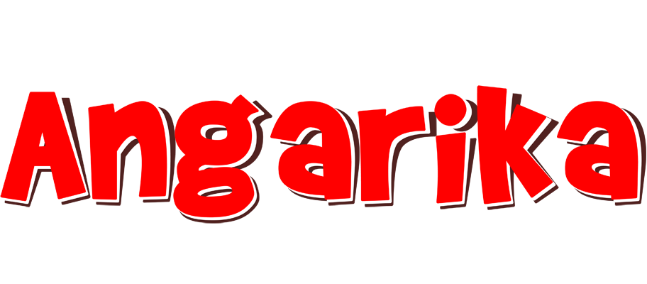 Angarika basket logo