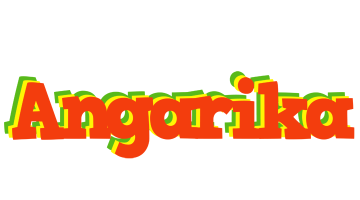Angarika bbq logo