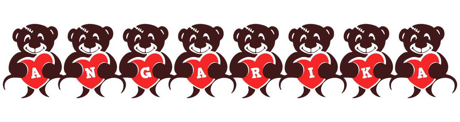 Angarika bear logo