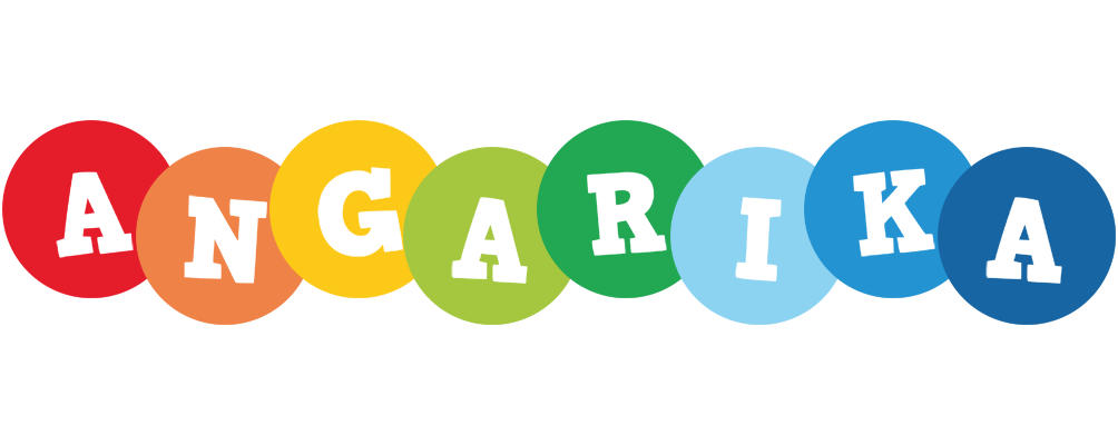 Angarika boogie logo