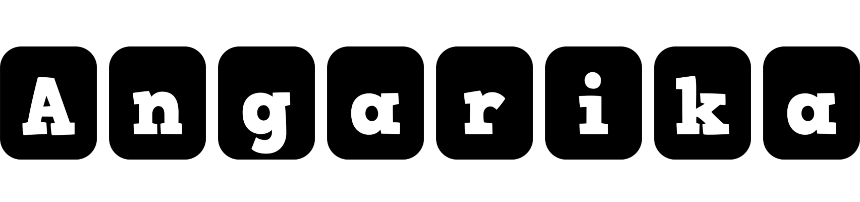 Angarika box logo