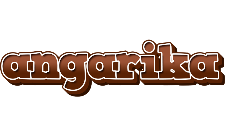 Angarika brownie logo