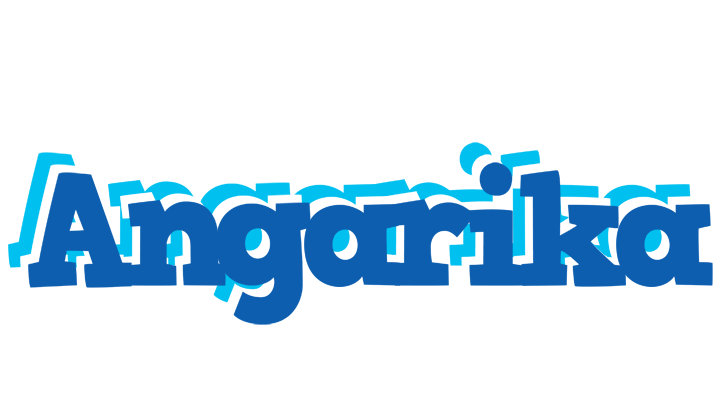 Angarika business logo