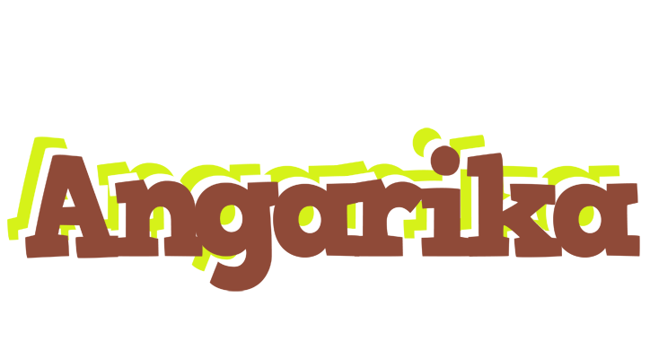 Angarika caffeebar logo