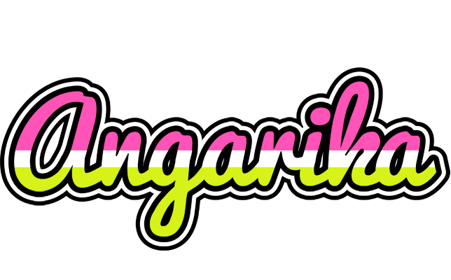 Angarika candies logo