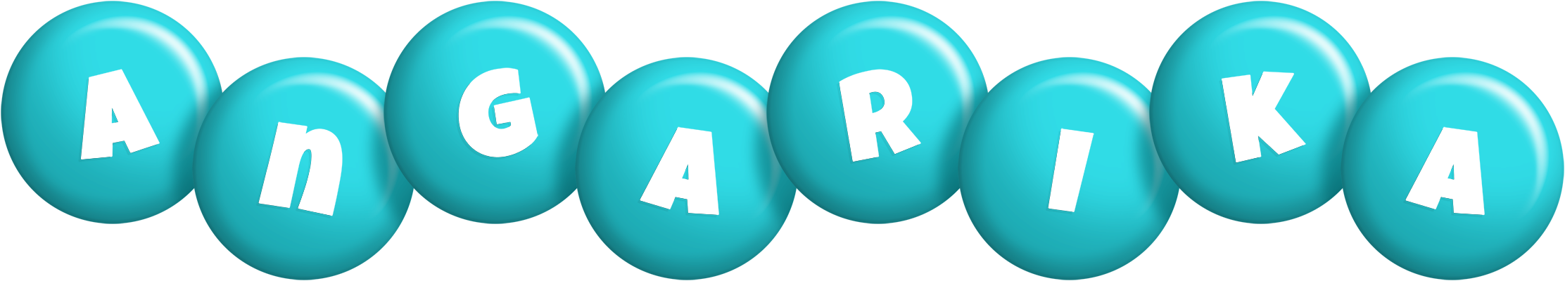 Angarika candy-azur logo