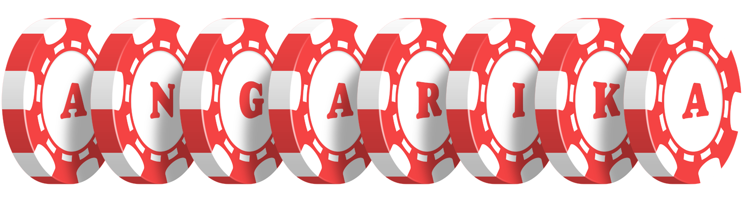 Angarika chip logo