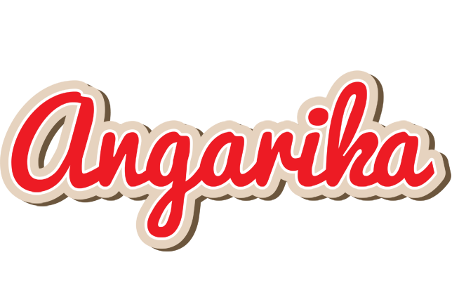 Angarika chocolate logo