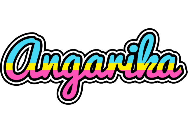 Angarika circus logo