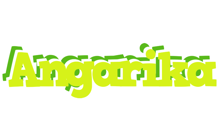 Angarika citrus logo