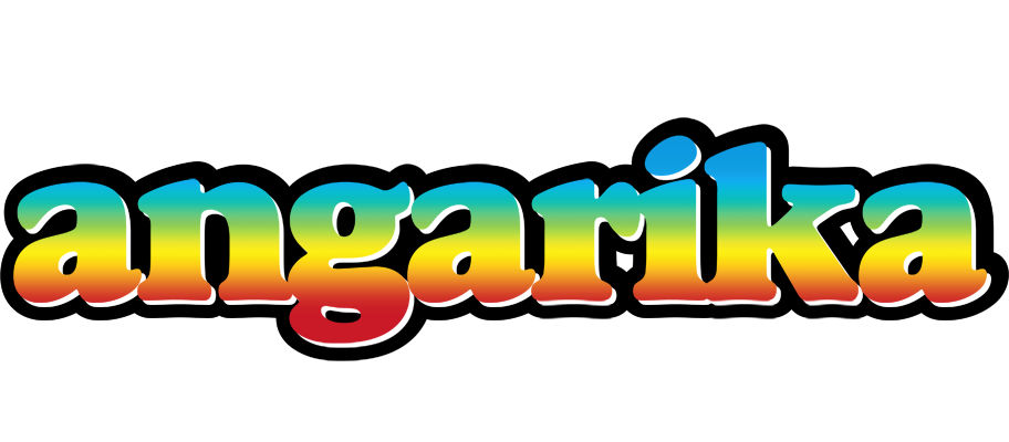 Angarika color logo