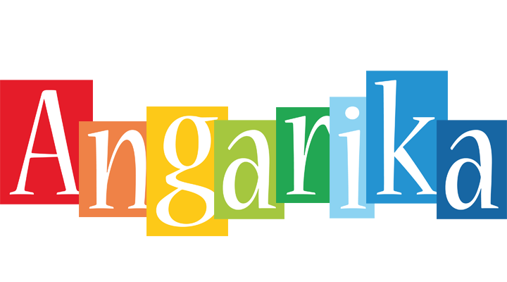 Angarika colors logo