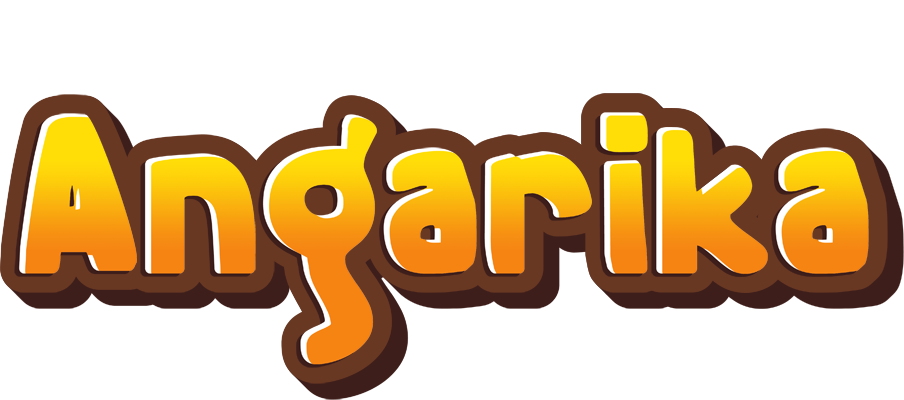 Angarika cookies logo