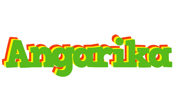 Angarika crocodile logo