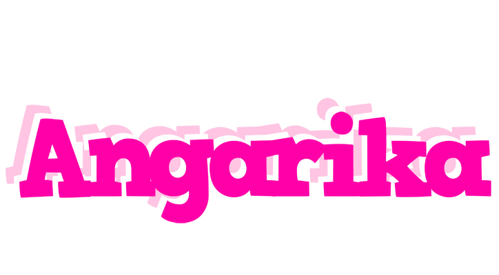 Angarika dancing logo