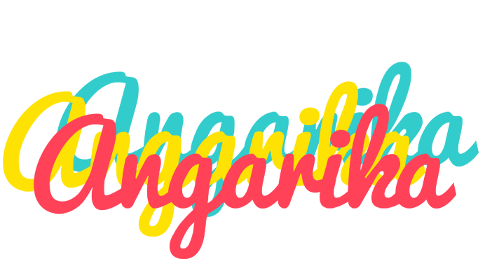 Angarika disco logo