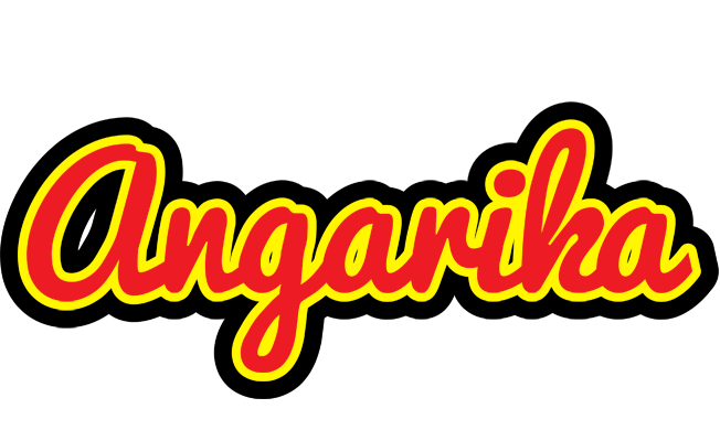 Angarika fireman logo