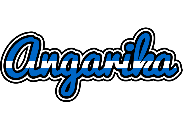 Angarika greece logo