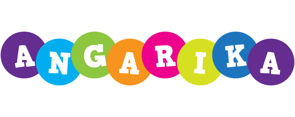 Angarika happy logo