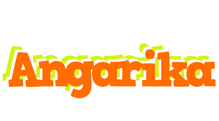 Angarika healthy logo