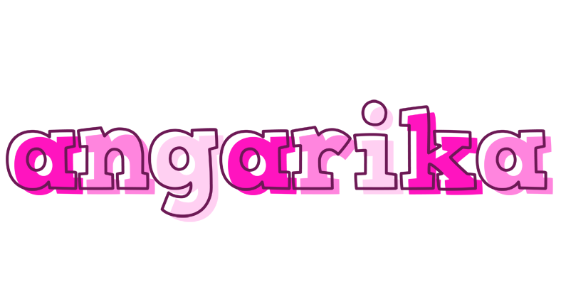 Angarika hello logo