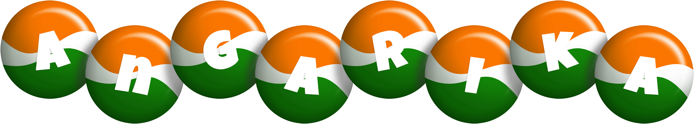 Angarika india logo