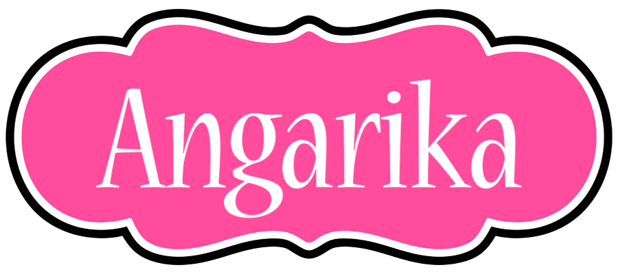 Angarika invitation logo