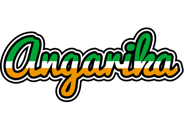 Angarika ireland logo