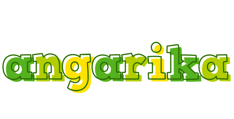 Angarika juice logo