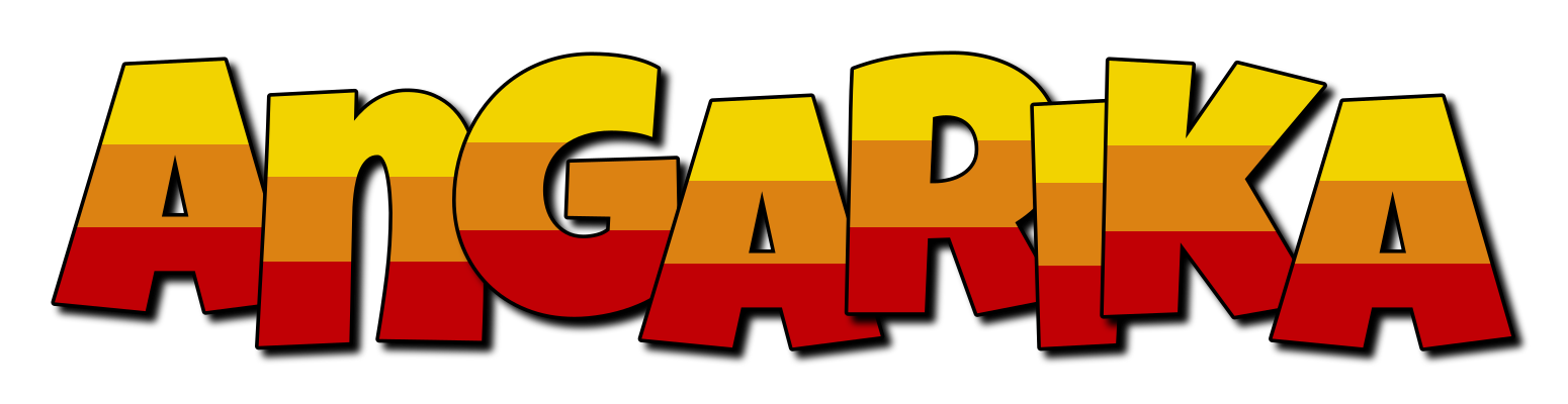 Angarika jungle logo