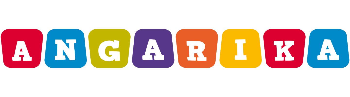 Angarika kiddo logo