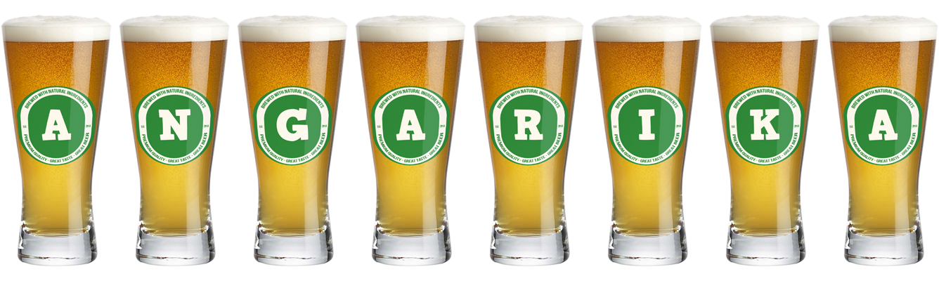 Angarika lager logo