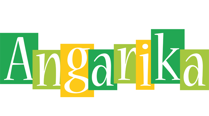 Angarika lemonade logo