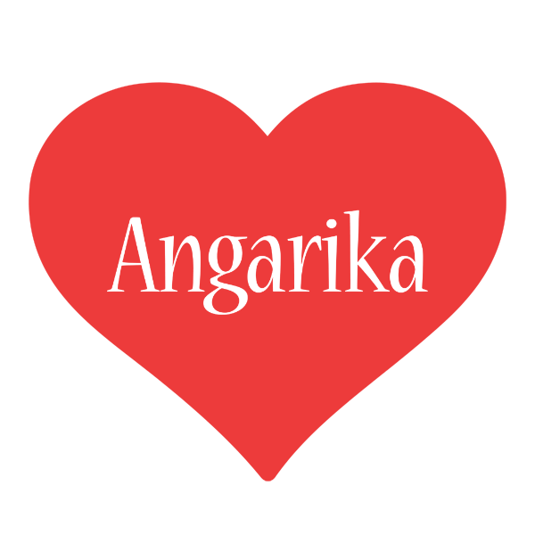 Angarika love logo