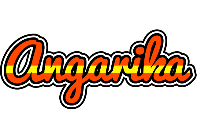 Angarika madrid logo
