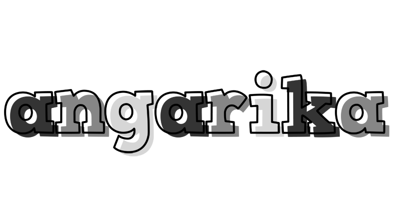 Angarika night logo