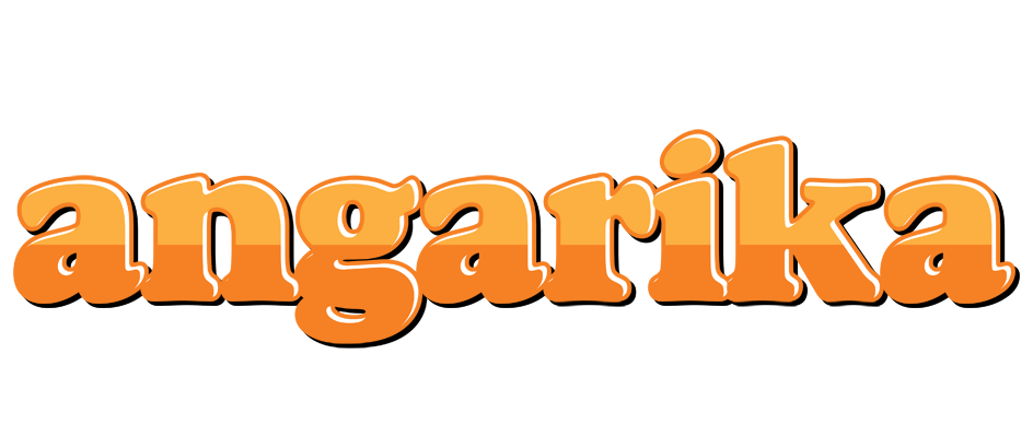 Angarika orange logo