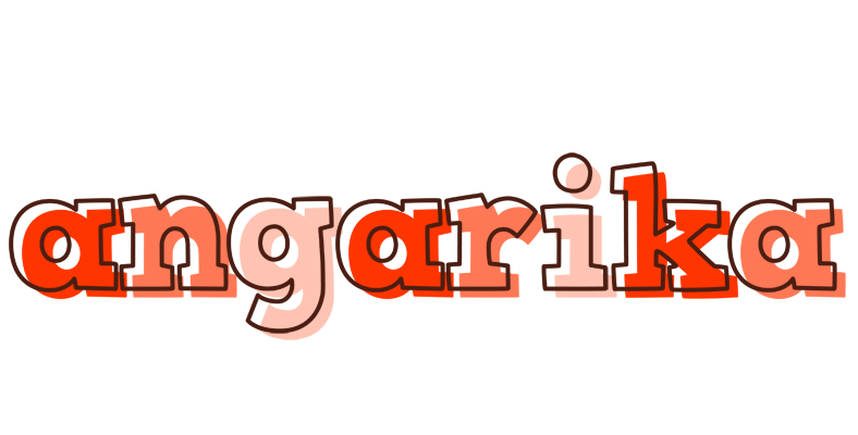 Angarika paint logo