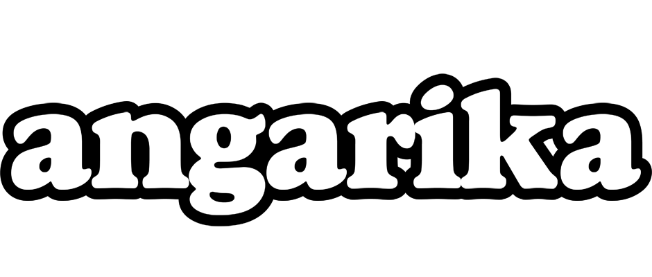 Angarika panda logo