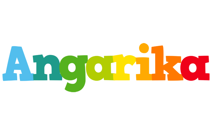 Angarika rainbows logo