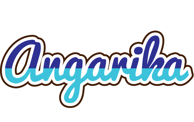 Angarika raining logo