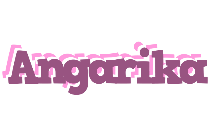 Angarika relaxing logo