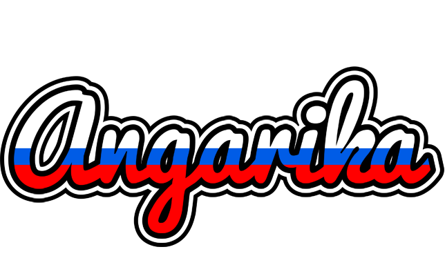 Angarika russia logo