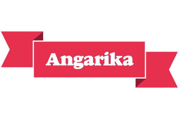 Angarika sale logo
