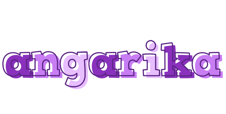 Angarika sensual logo