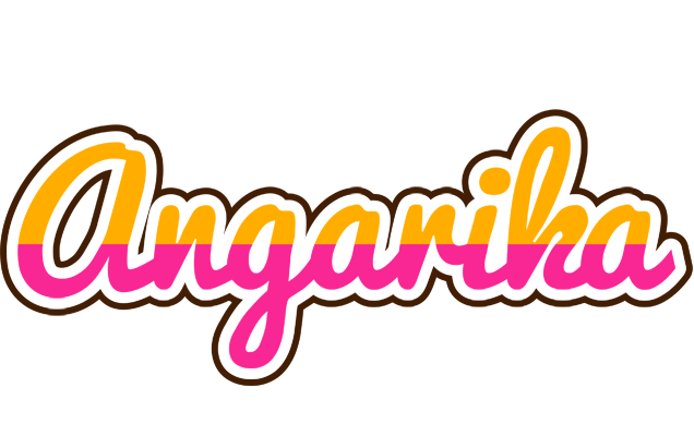 Angarika smoothie logo